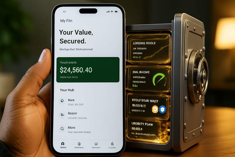 The Future of Vaults: Neobanks and Invisible DeFi