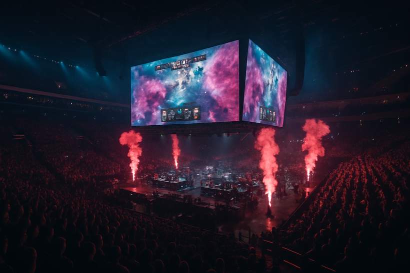 Gallaxia: The First Player-Owned Blockchain Gaming Studio