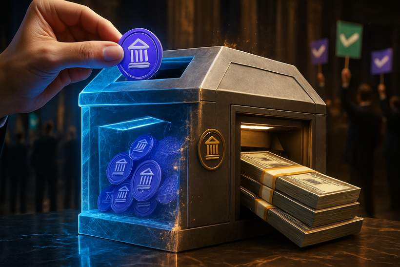 A Whopping $223 Million DAO Vote: When Governance Turns into a Cash-Out Party!