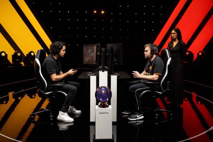 GO1 and Xiaohai Set Up a Potential Rematch at EWC 2026 Fatal Fury Bracket in Paris