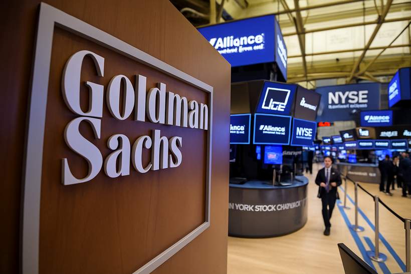 Goldman Sachs Takes the Plunge with New Bitcoin ETF