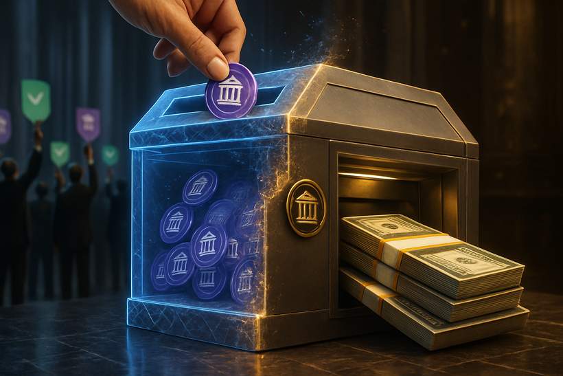 Governance Tokens: Turning DAOs into Cash Cows
