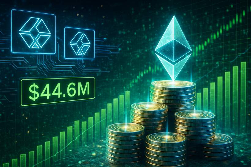 Grayscale Goes All In on Ethereum: A Whopping $44.6M Staked!