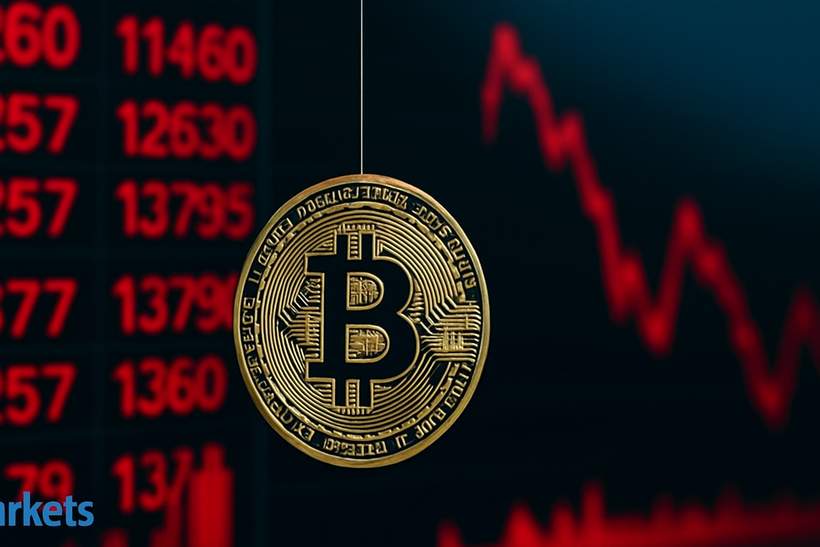 The Great Bitcoin Crash of 2025: A Rollercoaster Ride