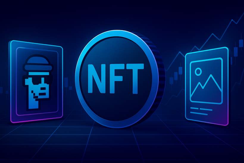 The Hilarious Rollercoaster of the NFT Market