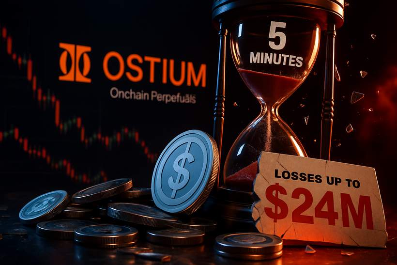 How Future Prices Dumbfounded a Crypto Oracle Resulting in a $24 Million Mishap