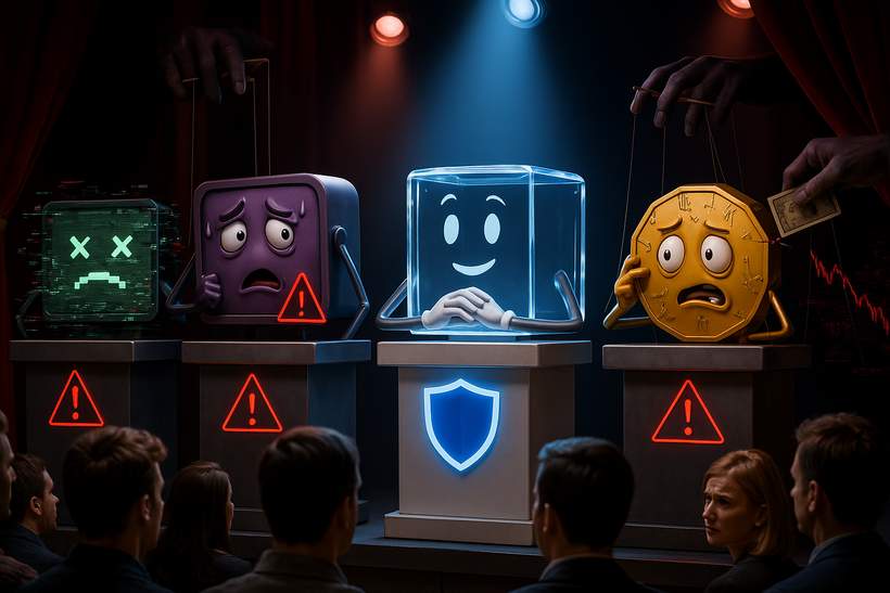 How to Choose a Safe DeFi Platform Before You Deposit in 2026