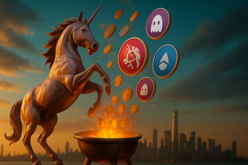 Uniswap, Lido, Aave?! How Token Buybacks Are Quietly Centralizing DeFi