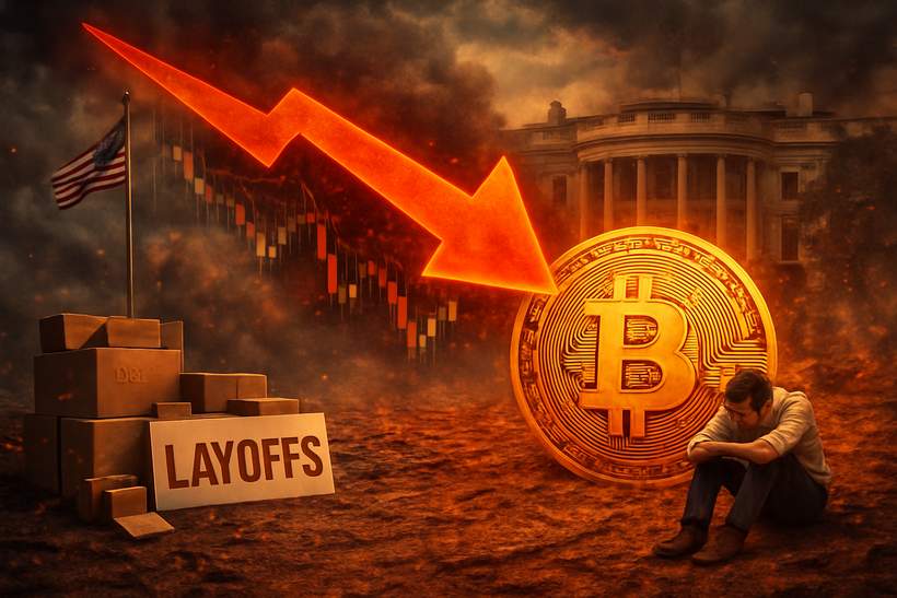 How Weakening US Labor Data Could Impact Bitcoin Market — Report
