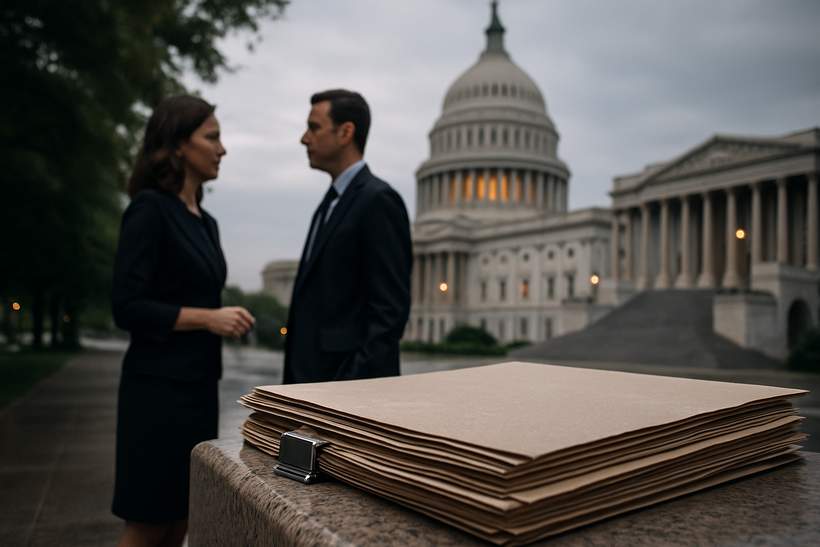 Hyperliquid’s New DC Venture: A Quirky Twist in Crypto Regulation