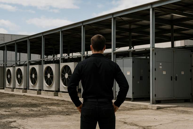 Hyperscale's Bitcoin Drama: Selling the Future to Pay the Bills