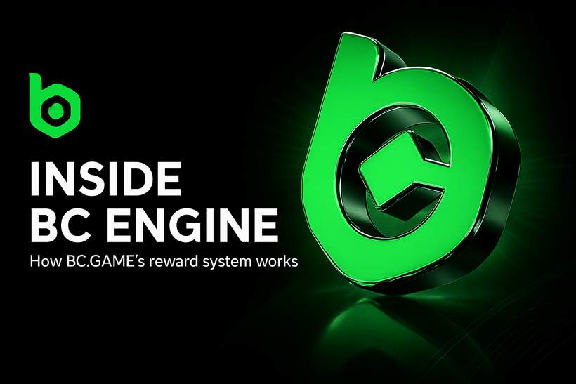 Inside BC Engine: How BC.GAME is Turning Players into Stakeholders