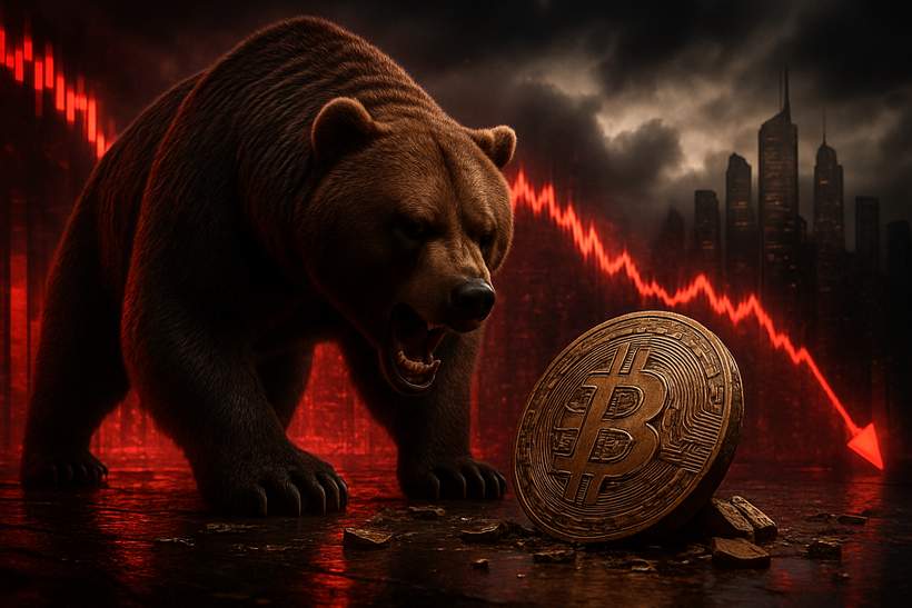 Is Bitcoin About to Wipe Out $30,000?