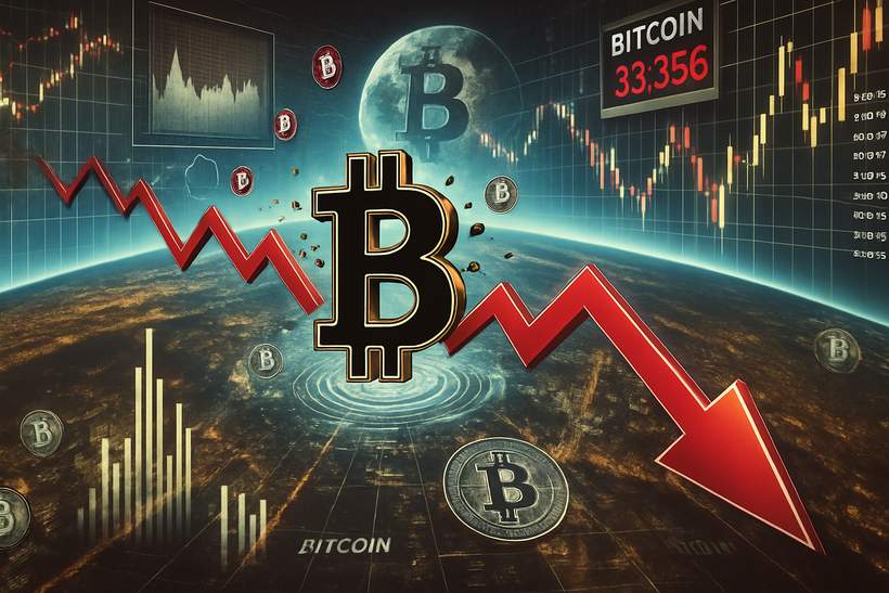 Is Bitcoin Finally Hitting Rock Bottom?