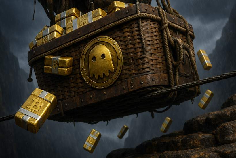 Is Trump Dipping Into Bitcoin?