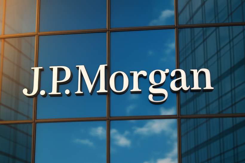 J.P. Morgan Dives into Blockchain for Debt Issuance: A New Era of Digital Assets