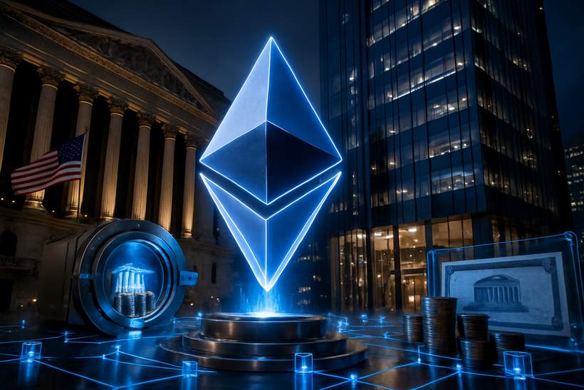 Ethereum Welcomes JPMorgan’s Tokenized Money Market Fund