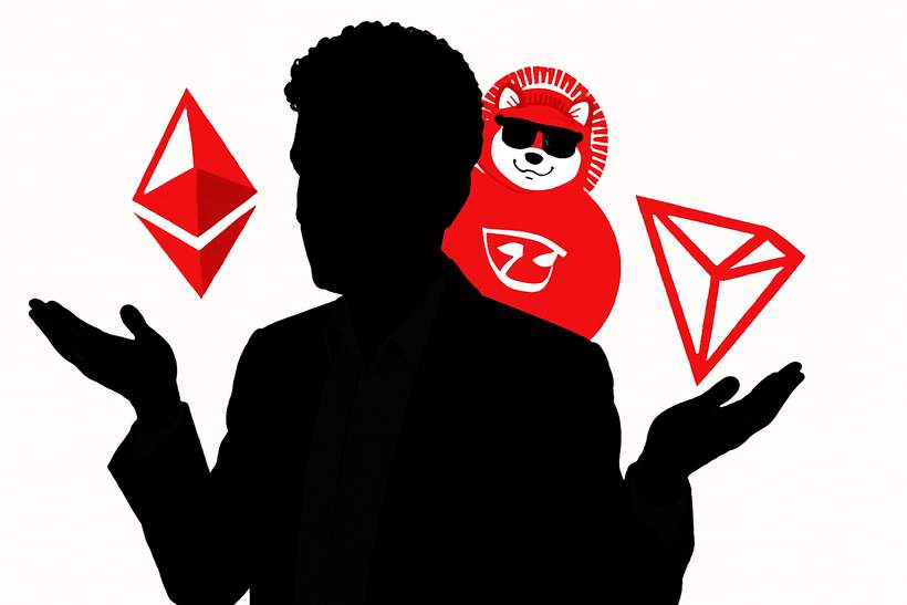 Justin Sun’s NFT Marketplace: The Chronicles of Abandonment