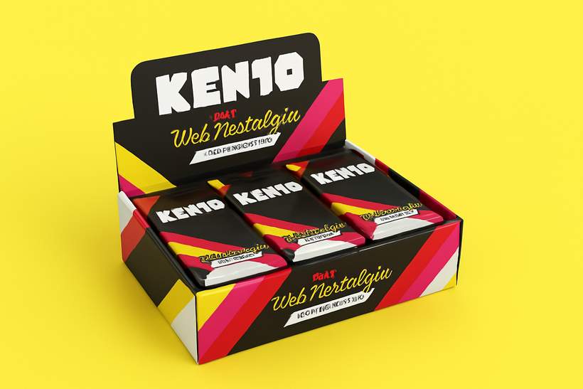 Kento’s Digital Art Cards Smash Kickstarter Goal in Just 24 Hours!