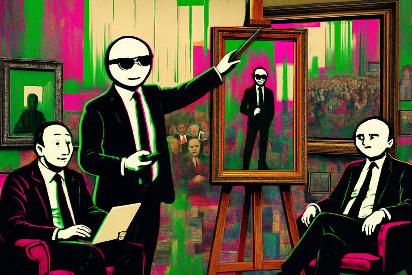 Larva Labs Art Blocks Auction Surpasses $30,000