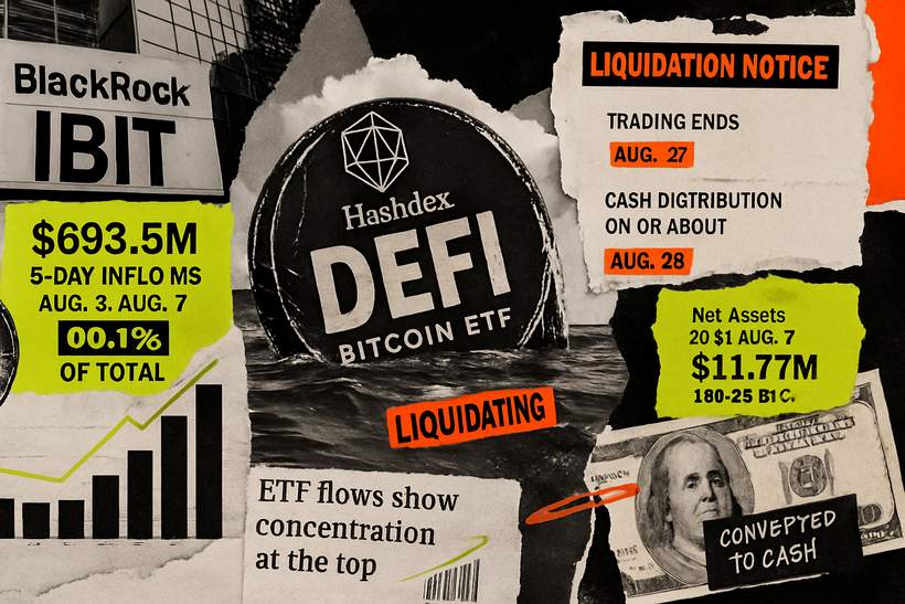 Last Call for Bitcoin ETF Investors: The Countdown to Liquidation Begins!