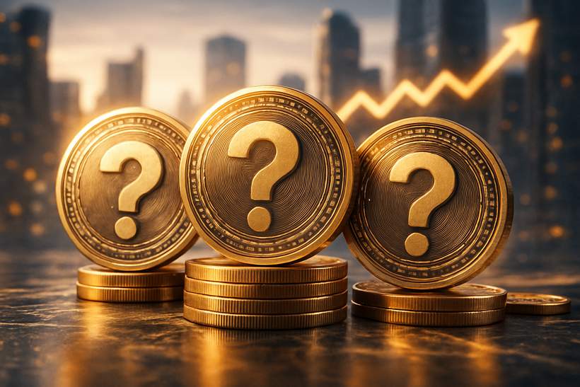 Les 3 cryptos à surveiller pour faire exploser votre compte en 2026!