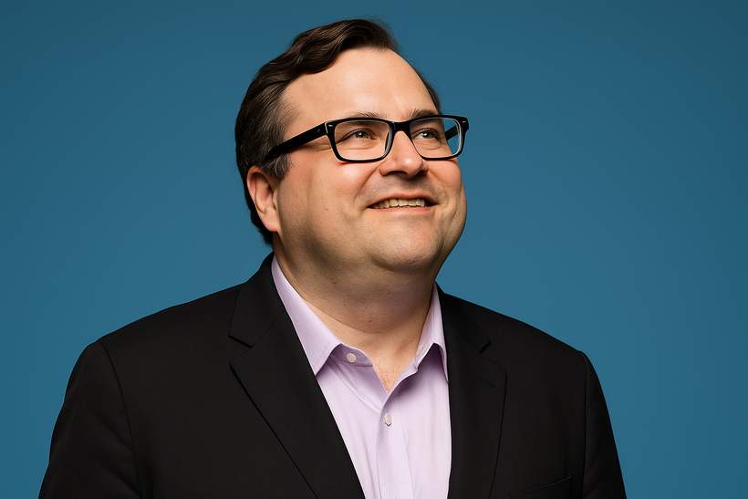 LinkedIn Co-Founder Reid Hoffman Jumps into the CryptoPunk Party