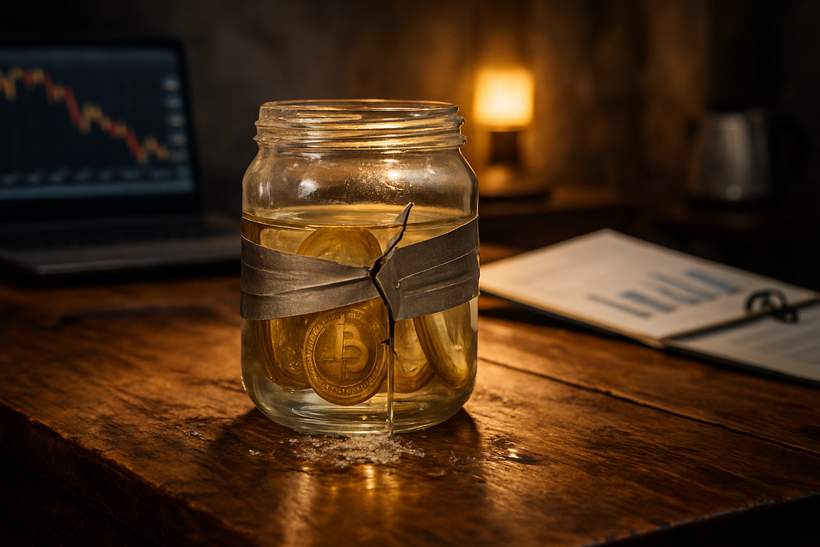 Liquid Crypto Funds: The DeFi Dilemma Nobody Talks About