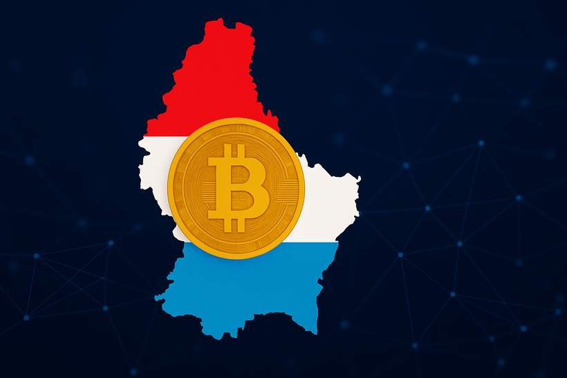 Luksemburg i jego Bitcoinowy Zajawkowy Krok!