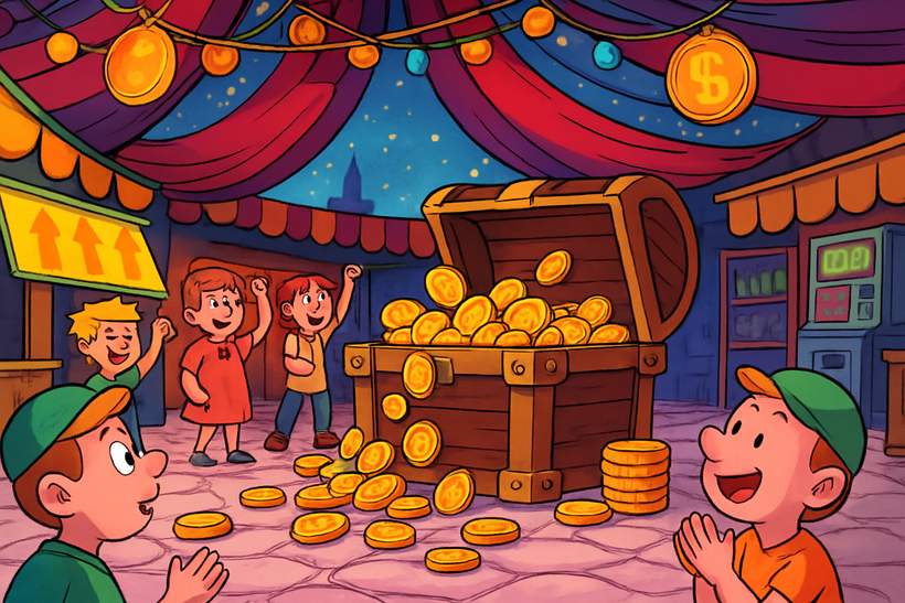 Magic Eden Buybacks: A Bold 30% Revenue Move to Boost NFT Value