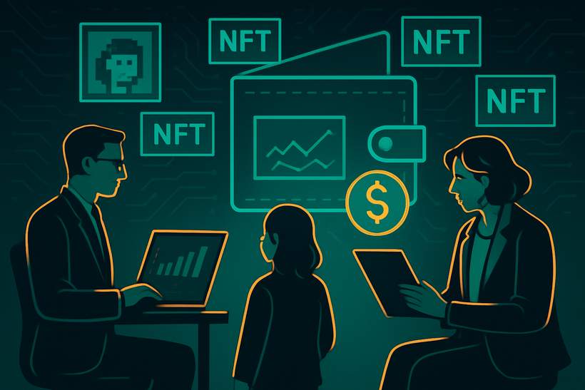 Managing a $2 Million NFT Portfolio: The Sandbox DAO’s Crazy Comeback