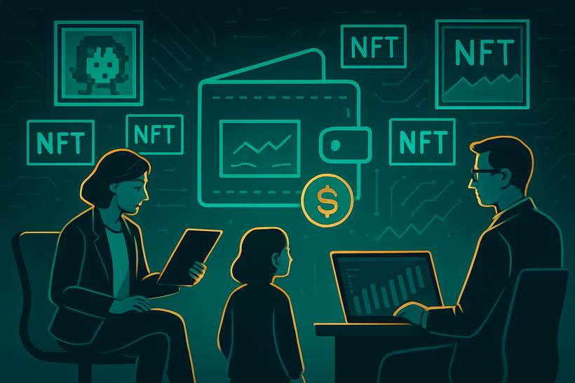 Mastering the Madness: Navigating a $2 Million NFT Portfolio