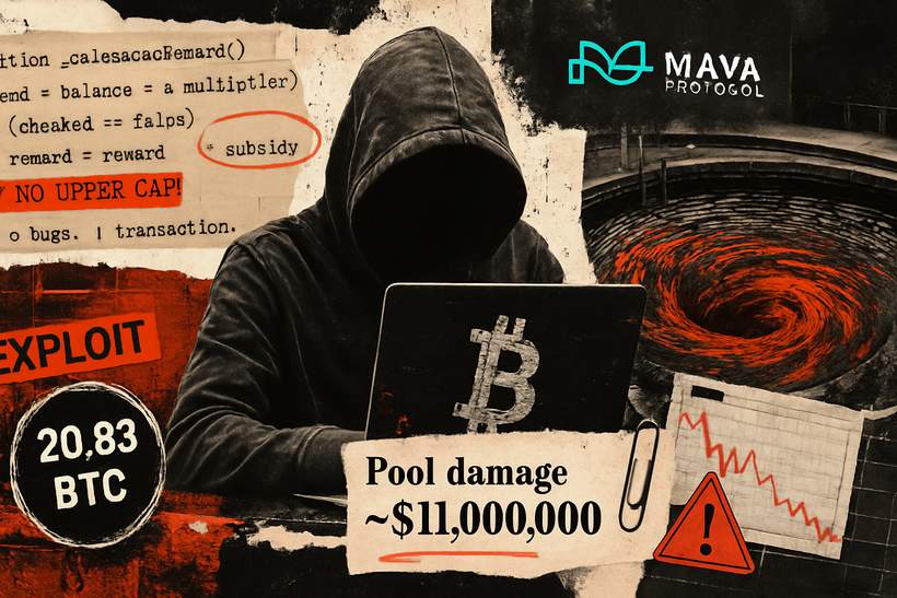 Maya Protocol’s $11 Million Liquidation Mystery: Where’s the BTC?