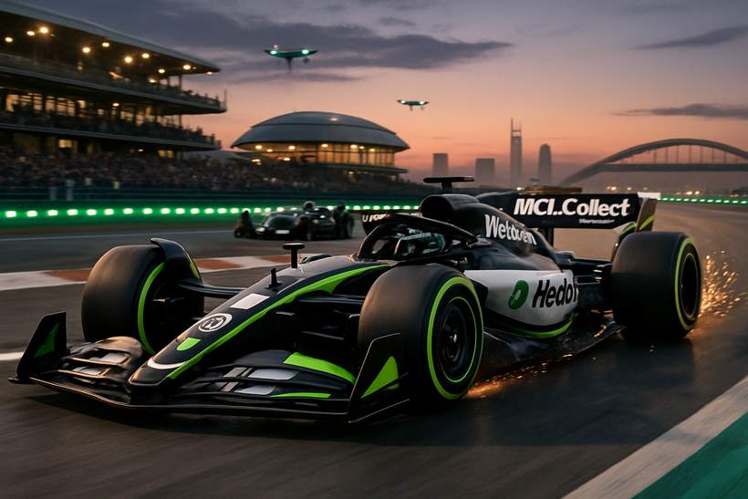 McLaren F1 Unveils MCL/COLLECT: A Fun New Digital Collectibles Adventure!