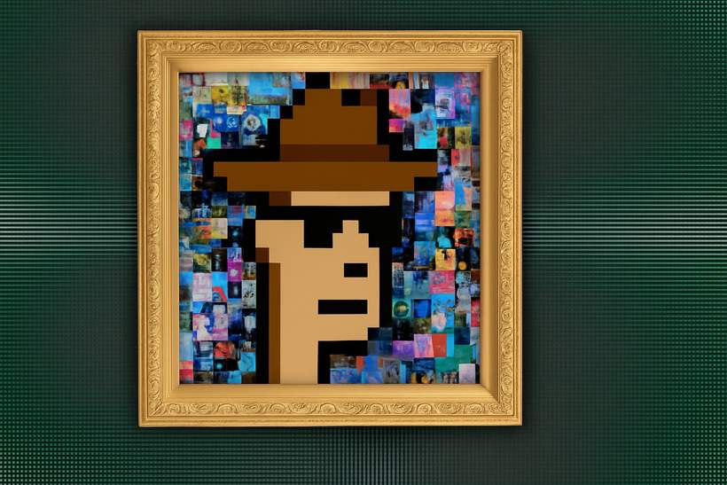 MoMA Welcomes CryptoPunks and Chromie Squiggles to the Family!