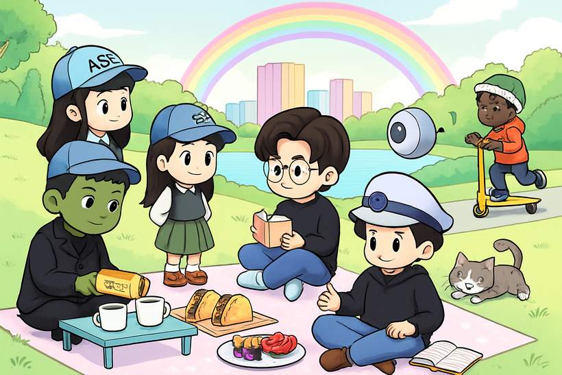 Welcome to Morning Ville: The NFT Wonderland You Never Knew You Needed