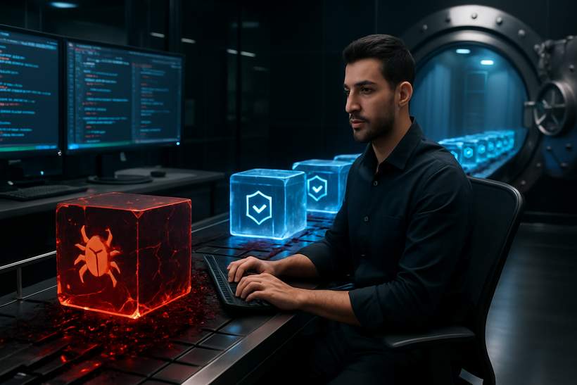 The Next Big DeFi Exploit: And It’s Probably Coming from Your Laptop!