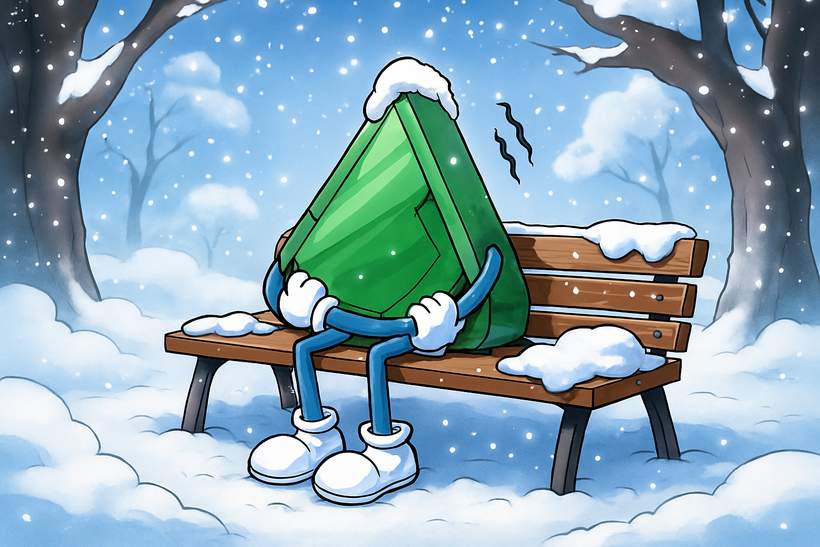 NFT Collections: No Santa Rally as the Market Hits 2025 Lows