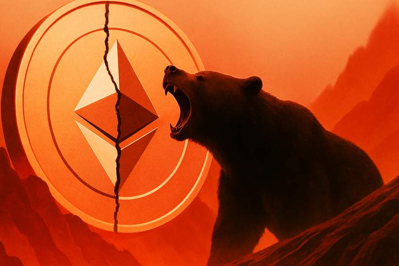 NFT Market Cap Falls as Ethereum Stumbles