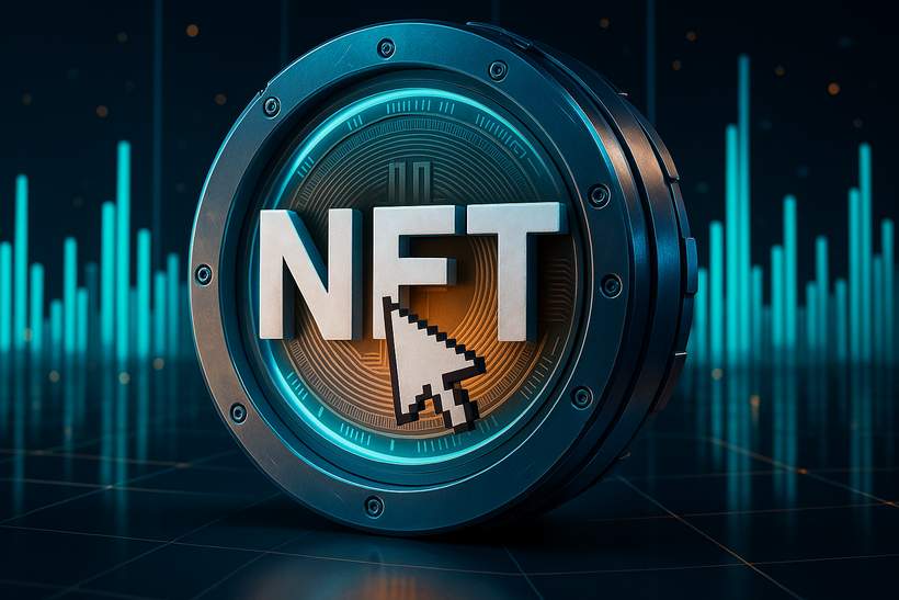 NFT Market Cap Bounces Back: A Resilient Recovery