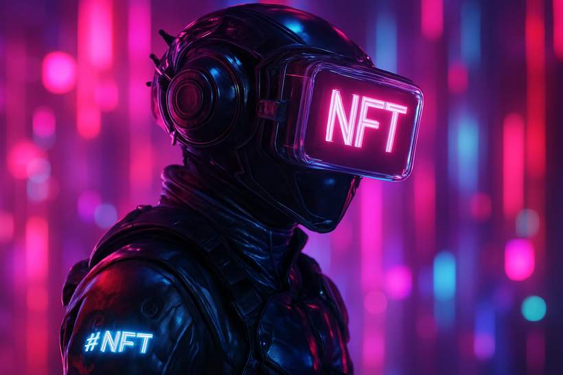 NFT Sales Take Off Like a Rocket: Up 9% and CryptoPunks on the Rebound!