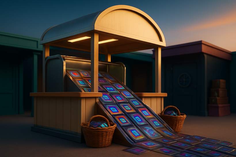 NFT Market Spikes in October 2025 with a 30% Volume Increase!