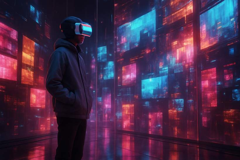 Mixed Momentum Hits NFT Sector; DMarket Leads the Top 10 Chart While Blue-Chips Diverge