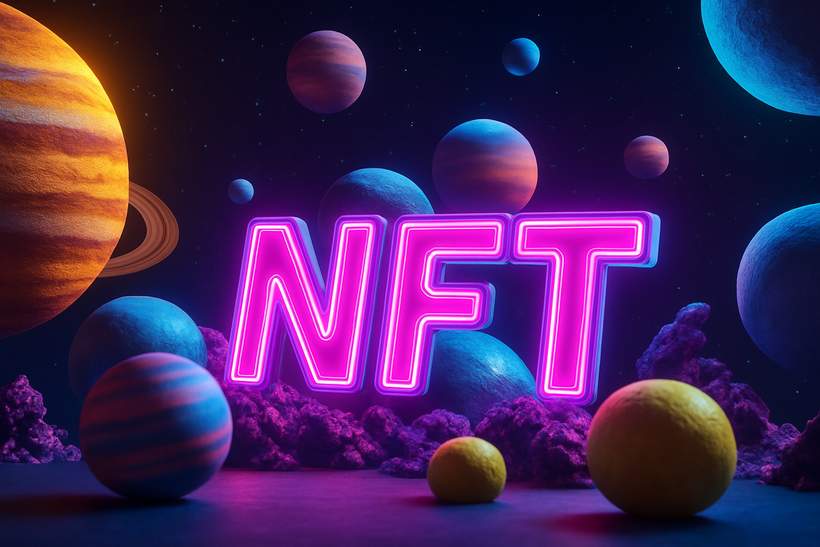 NFT News: Sales Hold Steady While Ethereum Trips Slightly