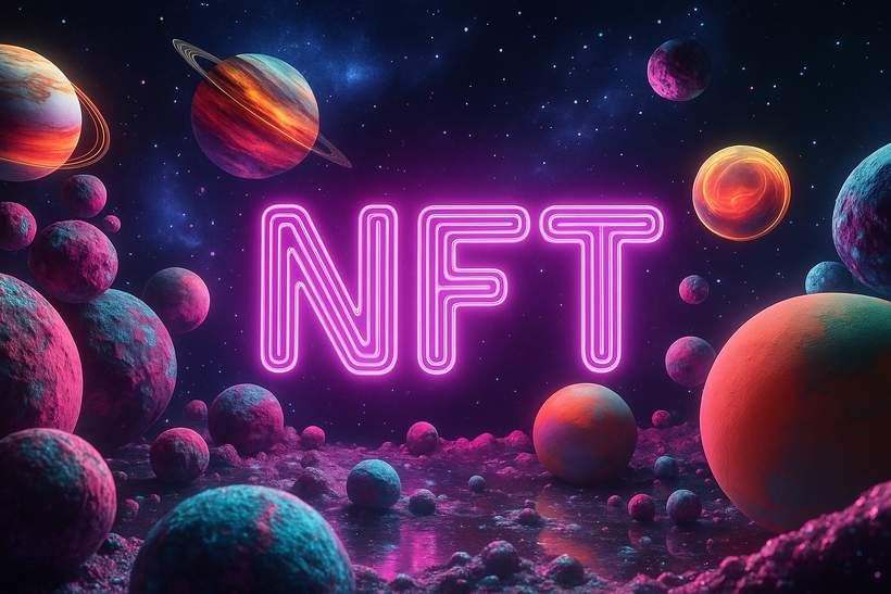 NFT Sales Skyrocket: A Wild Week in Crypto Land!