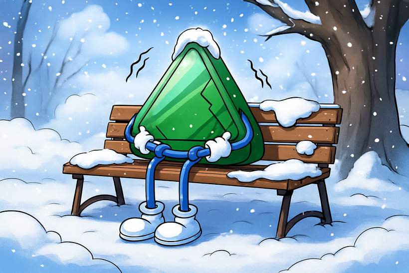 NFT Winter Deepens: Monthly Sales Plunge to Record Lows