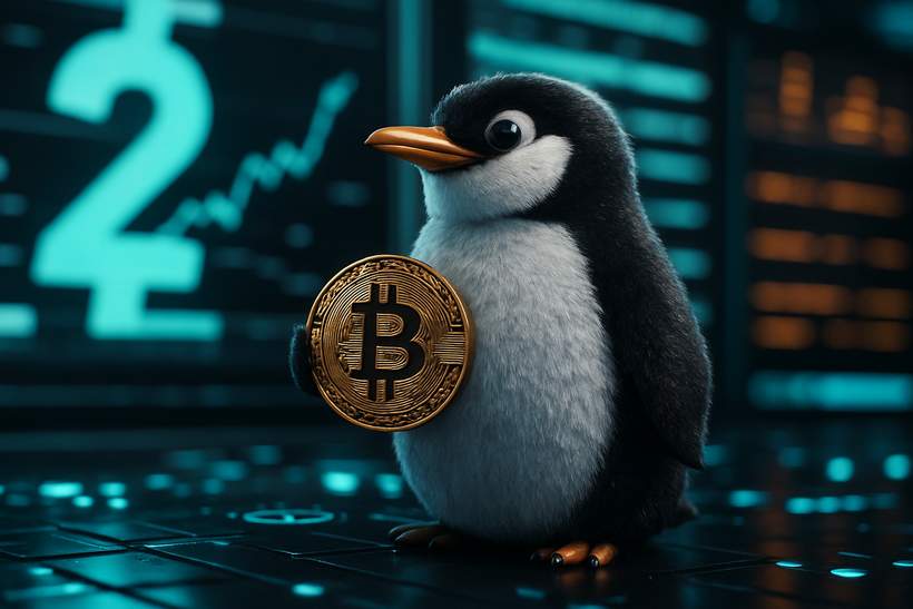 NFTs Go Wild: Sales Surge & Pudgy Penguins Steal the Show