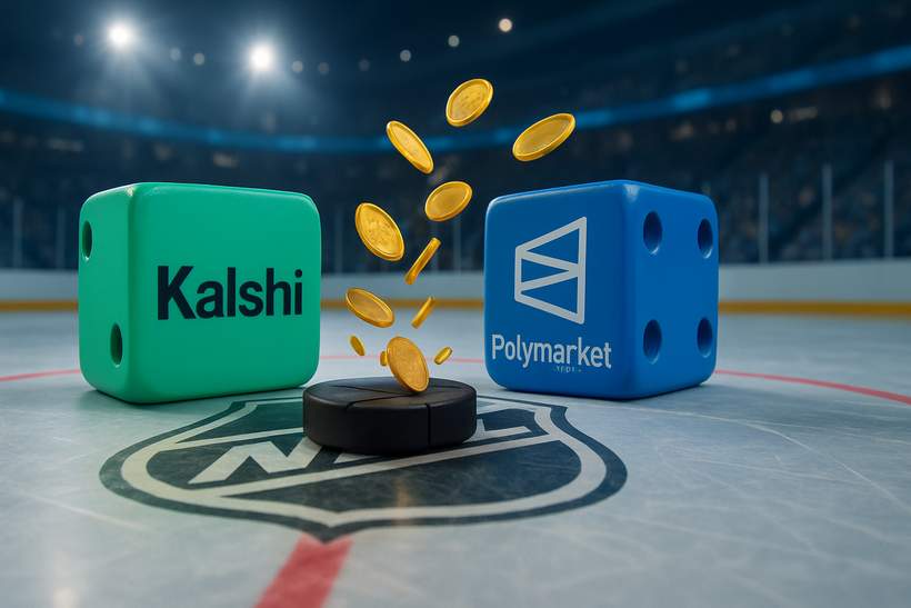 $8.2 Billion Betting Buzz: Why NHL's Move into Prediction Markets is Absolute Game-Changer