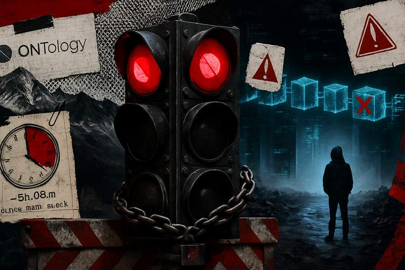 Ontology Halts Mainnet Transactions: What’s Going On?