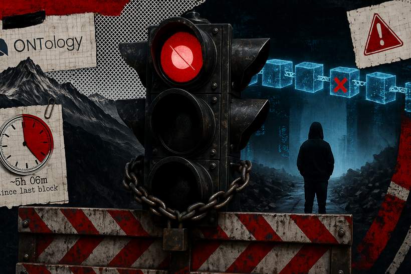Ontology Hits Pause on Mainnet: A Suspicious Security Situation